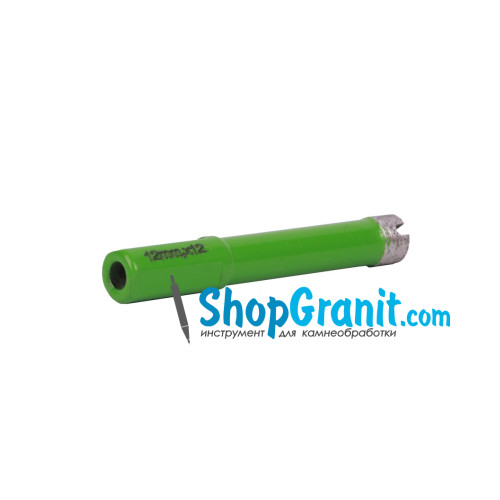 Свердло алмазне Distar DDR-B 12x80-1x12 Granite Active -17808035047- Граніт, Мармур