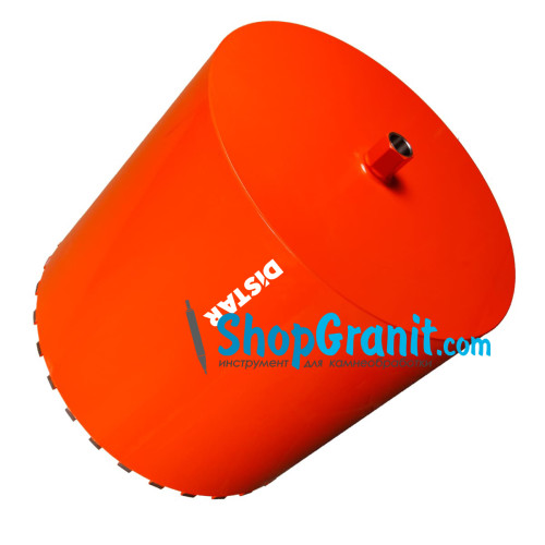 Свердло алмазне Distar DDS-B 500x450-30x1 1/4 UNC DBD 500 RS6 -10170085321- Бетон армований