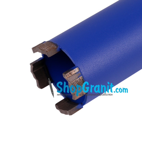 Свердло алмазне Distar DDS-W 052x450-4x1 1/4 UNC DLD 052 RM-TX -10170429021- Бетон неармований, Бетон армований