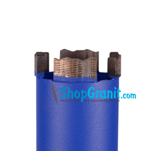 Свердло алмазне Distar DDS-W 052x450-4x1 1/4 UNC DLD 052 RM-TX -10170429021- Бетон неармований, Бетон армований