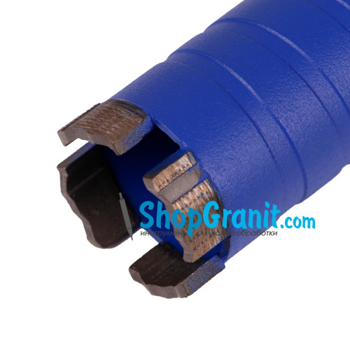 Свердло алмазне Distar DDS-W 062x300-5x1 1/4 UNC DLD 062 RM-TX -10170085023- Бетон неармований, Бетон армований