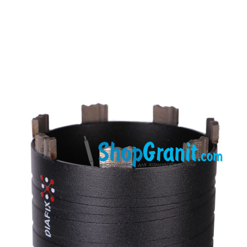 Свердло алмазне Distar DDS-W 162x300-11x1 1/4 UNC DLD 162 RS-TX -10170085327- Бетон неармований, Бетон армований