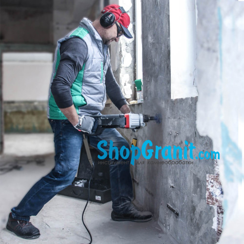 Свердло алмазне Distar DDS-W 72x65-4xМ16 T-Бетон / SDS+ -17982445080- Цегла, Бетон неармований