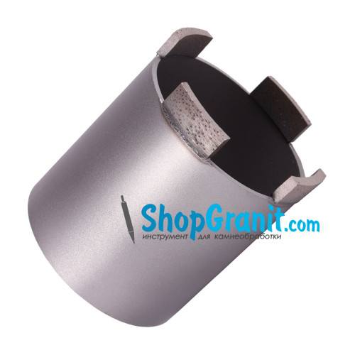 Свердло алмазне ADTnS DDS-W 072x70-4xM16 DLD 072 CS-X -37980017080- Цегла, Бетон неармований
