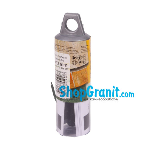 Свердло алмазне Baumesser DDR-V 12x30xS10 Keramik Pro -910278018047- Кераміка, Керамограніт