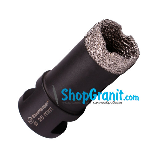 Свердло алмазне Baumesser DDR-V 25x30xM14 Keramik Pro -910283018059- Кераміка, Керамограніт