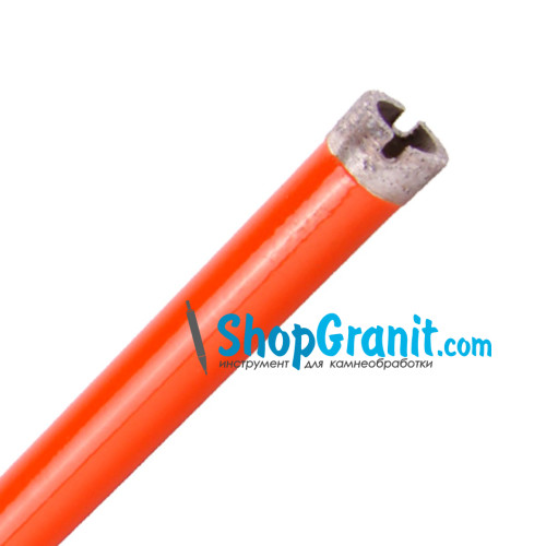 Свердло алмазне Distar DDR-B 018x450-1x1/2GAS DBD 018 RM4 -10170085416- Бетон армований