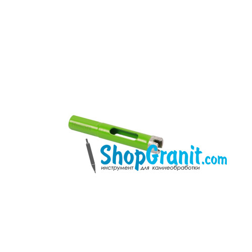 Свердло алмазне Distar DDR-B 14x80-1x12 Granite Active -17808035049- Граніт, Мармур