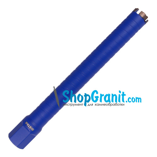 Свердло алмазне Distar DDS-W 042x300-4x1 1/4 UNC DLD 042 RM-TX -10170085021- Бетон неармований, Бетон армований