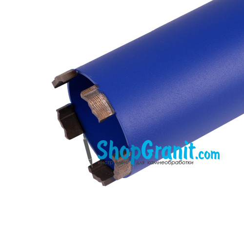 Свердло алмазне Distar DDS-W 062x450-5x1 1/4 UNC DLD 062 RM-TX -10170085490- Бетон неармований, Бетон армований