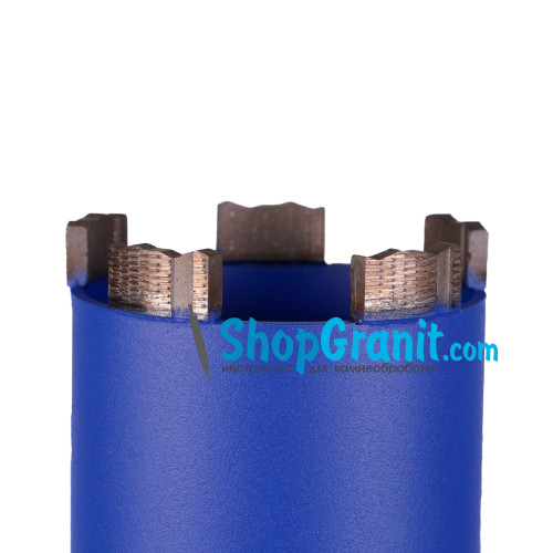 Свердло алмазне Distar DDS-W 072x450-5x1 1/4 UNC DLD 072 RM-TX -10170429023- Бетон неармований, Бетон армований