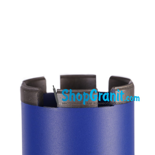 Свердло алмазне Distar DDS-W 72x450-6x1 1/4 UNC Reinforced concrete -17903094080- Бетон високоармований, Бетон армований