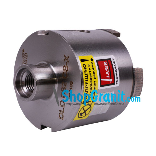 Свердло алмазне ADTnS DDS-W 082x70-4xM16 DLD 082 CS-X -37980017083- Цегла, Бетон неармований