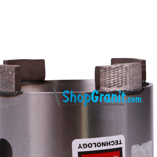 Свердло алмазне ADTnS DDS-W 082x70-4xM16 DLD 082 CS-X -37980017083- Цегла, Бетон неармований