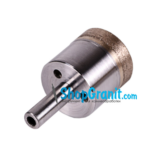 Свердло алмазне Baumesser DDR-S 35x25/65x10 Ultra Clean -90115081019- Керамограніт, Кераміка