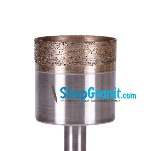Свердло алмазне Baumesser DDR-S 35x25/65x10 Ultra Clean -90115081019- Керамограніт, Кераміка