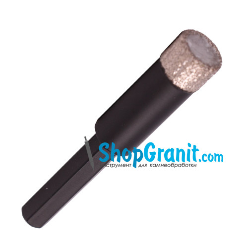 Свердло алмазне Baumesser DDR-V 14x30xS10 Keramik Pro -910278018049- Кераміка, Керамограніт
