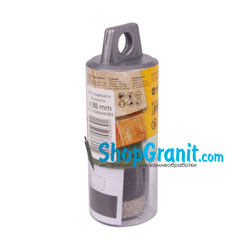 Свердло алмазне Baumesser DDR-V 30x30xM14 Keramik Pro -910283018063- Кераміка, Керамограніт