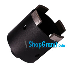 Сверло алмазное Baumesser DDS-W 68x65-4xM16 Krone PRO