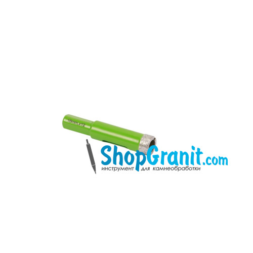 Свердло алмазне Distar DDR-B 16x80-1x12 Granite Active -17808035052- Граніт, Мармур