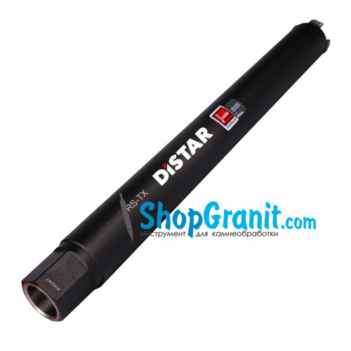 Свердло алмазне Distar DDS-W 072x450-5x1 1/4 UNC DLD 072 RS-TX -10170085491- Бетон неармований, Бетон армований