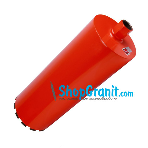 Сверло алмазное Distar DDS-W 172x450-13x1 1/4 UNC DLD 172 RS6 -10170085138- Бетон армированный