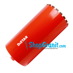 Свердло алмазне Distar DDS-W 250x450-20x1 1/4 UNC DLD 250 RS6
