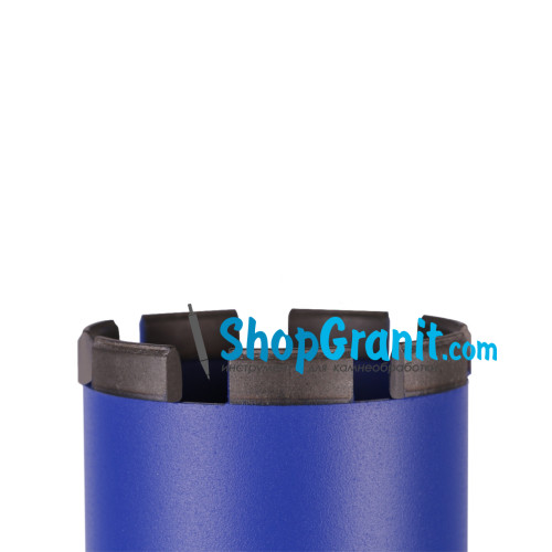 Свердло алмазне Distar DDS-W 82x450-7x1 1/4 UNC Reinforced concrete -17903094083- Бетон високоармований, Бетон армований