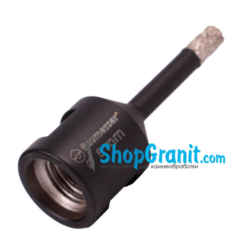 Свердло алмазне Baumesser DDR-V 06x30xM14 Keramik Pro -910283018041- Кераміка, Керамограніт