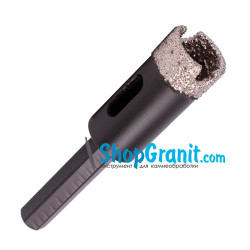 Свердло алмазне Baumesser DDR-V 16x30xS10 Keramik Pro