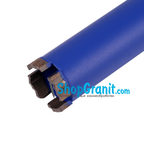 Свердло алмазне Distar DDS-W 042x450-4x1 1/4 UNC DLD 042 RM-TX -10170085479- Бетон неармований, Бетон армований
