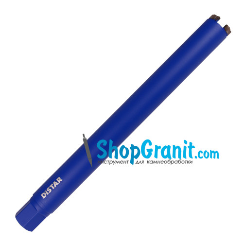 Свердло алмазне Distar DDS-W 042x450-4x1 1/4 UNC DLD 042 RM-TX -10170085479- Бетон неармований, Бетон армований