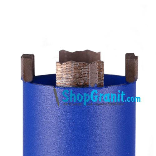Свердло алмазне Distar DDS-W 042x450-4x1 1/4 UNC DLD 042 RM-TX -10170085479- Бетон неармований, Бетон армований