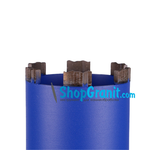 Свердло алмазне Distar DDS-W 082x450-6x1 1/4 UNC DLD 082 RM-TX -10170429025- Бетон неармований, Бетон армований