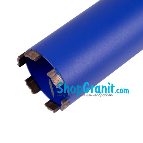 Свердло алмазне Distar DDS-W 082x450-6x1 1/4 UNC DLD 082 RM-TX -10170429025- Бетон неармований, Бетон армований