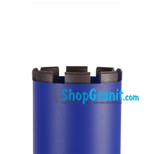 Свердло алмазне Distar DDS-W 92x450-8x1 1/4 UNC Reinforced concrete -17903094086- Бетон високоармований, Бетон армований
