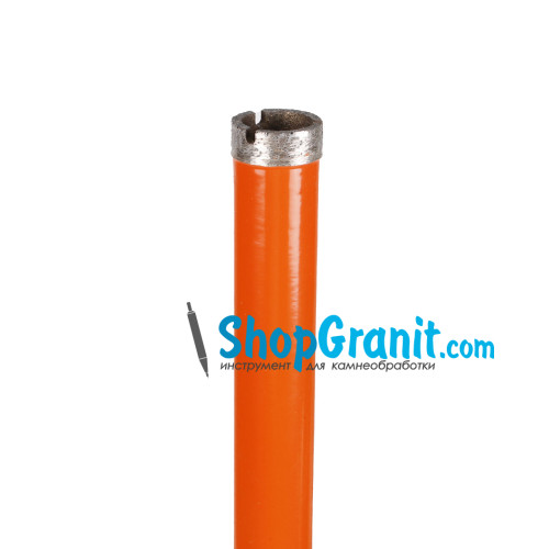 Сверло алмазное ADTnS DDR-B 025x450-1x1 1/4 UNC DBD 025 RM4 -37803307059- Бетон армированный