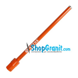 Сверло алмазное ADTnS DDR-B 025x450-1x1 1/4 UNC DBD 025 RM4