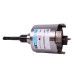 Свердло алмазне ADTnS DDS-W 072x70-4xSDS+ DLD 072 CS-X -37982017080- Цегла, Бетон неармований