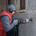 Свердло алмазне ADTnS DDS-W 072x70-4xSDS+ DLD 072 CS-X -37982017080- Цегла, Бетон неармований