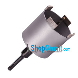Свердло алмазне ADTnS DDS-W 072x70-4xSDS+ DLD 072 CS-X