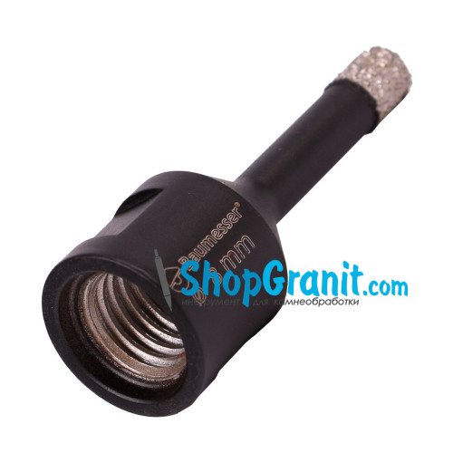 Свердло алмазне Baumesser DDR-V 08x30xM14 Keramik Pro -910283018043- Кераміка, Керамограніт