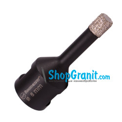 Свердло алмазне Baumesser DDR-V 08x30xM14 Keramik Pro