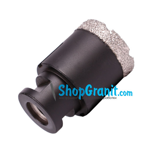 Свердло алмазне Baumesser DDR-V 40x30xM14 Keramik Pro -910283018104- Кераміка, Керамограніт