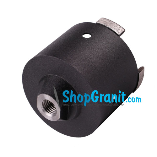 Сверло алмазное Baumesser DDS-W 82x65-4xM16 Krone PRO -97984008083- Кирпич, Бетон неармированный