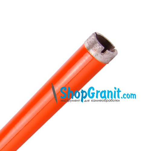 Свердло алмазне Distar DDR-B 028x450-1x1/2GAS DBD 028 RM4 -10170085251- Бетон армований
