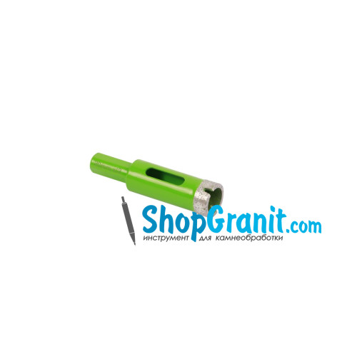 Свердло алмазне Distar DDR-B 20x80-1x12 Granite Active -17808035057- Граніт, Мармур