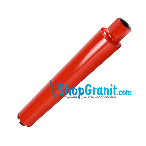 Свердло алмазне Distar DDS-W 072x450-6x1 1/4 UNC DLD 72 RS6 -10170085171- Бетон армований