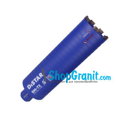 Свердло алмазне Distar DDS-W 102x300-7x1 1/4 UNC DLD 102 RM-TX