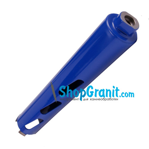 Свердло алмазне Distar DDS-W 52x320-4xМ16 Concrete X -17984540073- Цегла, Бетон армований